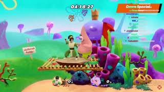 YourRAGE Reacts To Nickelodeon All-Star Brawl - Official Toph Gameplay Overview Trailer