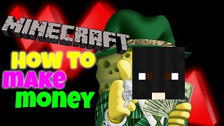Minecraft: How to make money in RulerCraft