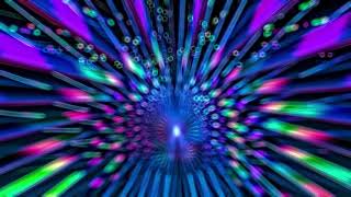 Colorful Bokeh - 4K Motion Background - Rainbow Wheel FREE Live Wallpaper