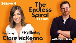 Broadcaster Clare McKenna chats all things health and wellbeing