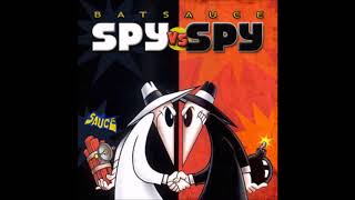 Batsauce - Undercover Blues