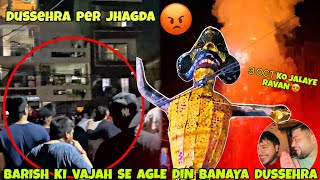 Dusshera ke agle din bnaya dusshera😍💥 | TILAK NAGAR WALO NE MACHAYA DHAMAAL 🔥🥰