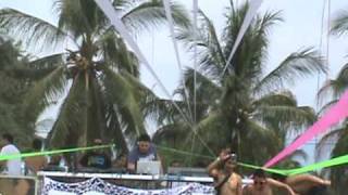 OLIVIER GIACOMOTTO LIVE!!!!! "SUN RELOAD 3. SUN BEACH, ACAPULCO, 2010"