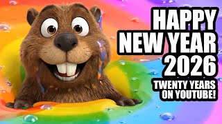 20 Years Later: A New Era Begins. Happy New Year 2026!