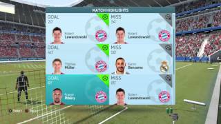 FIFA 16 Butlerjay87 sublime Bayern crossing