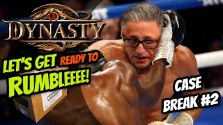 FLESH AND BLOOD - DYNASTY case break AND contest on JOSIE'S BIRTHDAY ! FABTCG