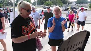 Key103 at the Frederick Keys