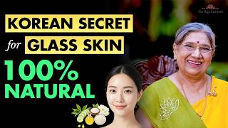 Rice Flour for Natural Skin Whitening | Glass Skin | Korean Beauty Tips | Dr Hansaji