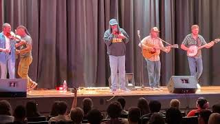Gangstagrass at KEWANEE Schools