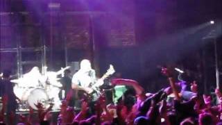 Thrice - 08.13.11 Yost Theater - "Deadbolt"