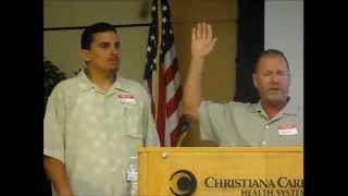 Bob Sofronski & Rick Cartegena
