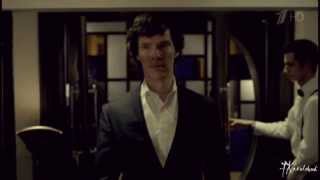 Sherlock BBC "Mission impossible"
