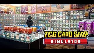 My First TCG Video! TCG Card Simulator