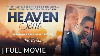 Heaven Sent | Full Movie | Starring Karen Abercrombie & Leon Pridgen