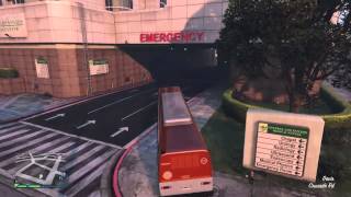 The greatest getaway in Grand Theft Auto V