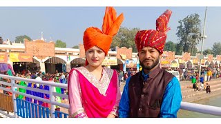 # Dogri Program at jammu  Abinav theater Des Raj and Party Like share and subscribe our channel