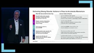 Mark Wallace - Chief Customer Officer- Keysight 2023 Investor Day