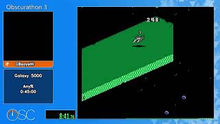 Obscurathon 3 - Galaxy 5000 | Any% by GBsaysHi