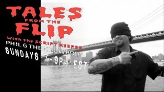 Sol Zalez LIVE on Flip the Script Radio (TFTF/Phil G TV Edit)