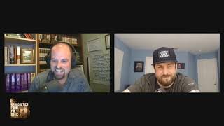 Debate Prep with Irresistible Truth and David Louis on Free Will