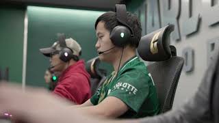 Esports at UNC Charlotte