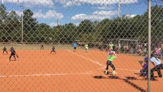 10u Fall 2016 Brylin Pitching vs Fairplay
