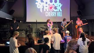 symptom of life (WILLOW) - School Of Rock Cherry Hill House Band (6/18/25)