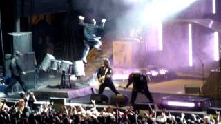 Slipknot Disasterpiece Live @ Mayhem Festival 2008