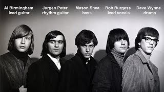 "I'm Just Gonna Blow My Little Mind To Bits" - The Haunted (1966)