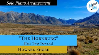"The Hornburg" Solo Piano Arrangement + SHEET MUSIC LINK