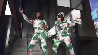 Pa Pale  - Michael Brun ft. Mr Eazi , Baky & Kanis ( Official dance video 2019 )