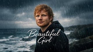 Ed Sheeran — Beautiful Girl | Emotional Love Music | New Romantic lyrics Video 2026