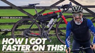 How I Got Faster On My Bike - Fred Whitton Training 
