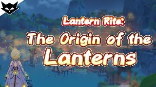 ·Lantern Rite: I· | Genshin Impact [019] (No Commentary)
