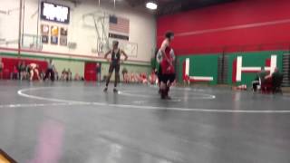 Alex Linares vs Chatham 1/22/15