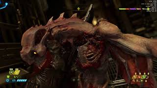 Doom Eternal session #3 AMD Ryzen 9 5900X + GeForce GTX 1080 Ti