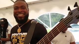 One man live in Amsterdam Luciano