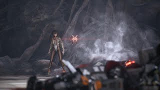 Stellar Blade PS5 Gameplay: Bella Boss Fight