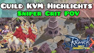 GUILD KVM 09-24-25 | SNIPER CRIT BUILD POV | ROX Global