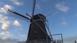 De Molen Sexbierum energie neutraal 2019