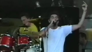 DEFTONES Root live at WARPED TOUR, Missouri 1998 (PROSHOT)
