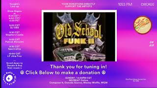 DJ OBs post-show live set 5-2-2020