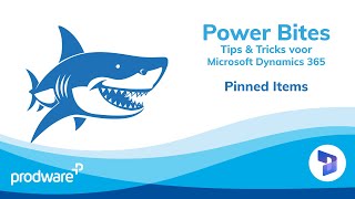 Pinned Items in Customer Engagement