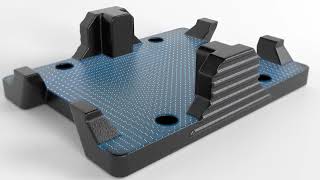 Introducing The Stratasys H350 3D printer