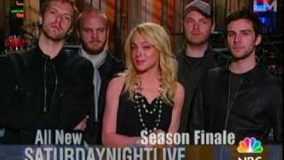 Saturday Night Live Commercial Season Finale. (5/19/2005)