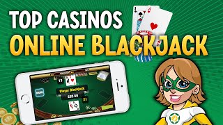 3 Best Online Casinos To Play Blackjack ♠️