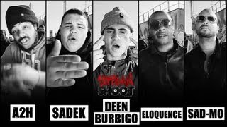URBAN SHOOT #15 // A2H - ÉLOQUENCE - DEEN BURBIGO - SADEK - SAD-MO