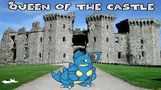 Pokemon Showdown-Don't Mess With The Nidoqueen (OU, Mediocremons)