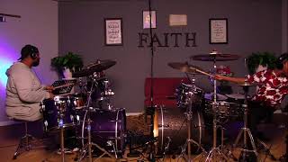 Drew Walker Drum Shed