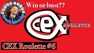 CEX roulette # 6 : David Tyler Games Hunter